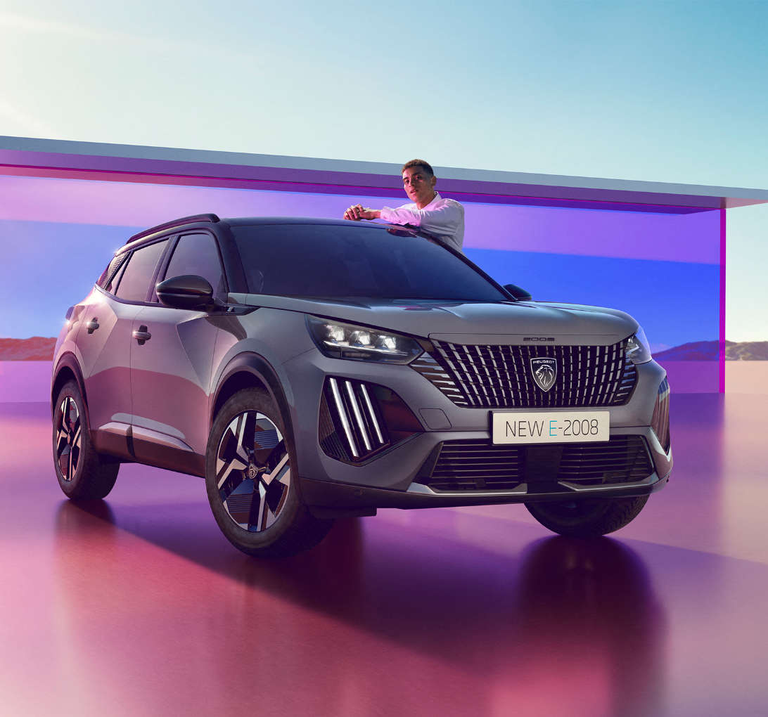 Peugeot e-2008