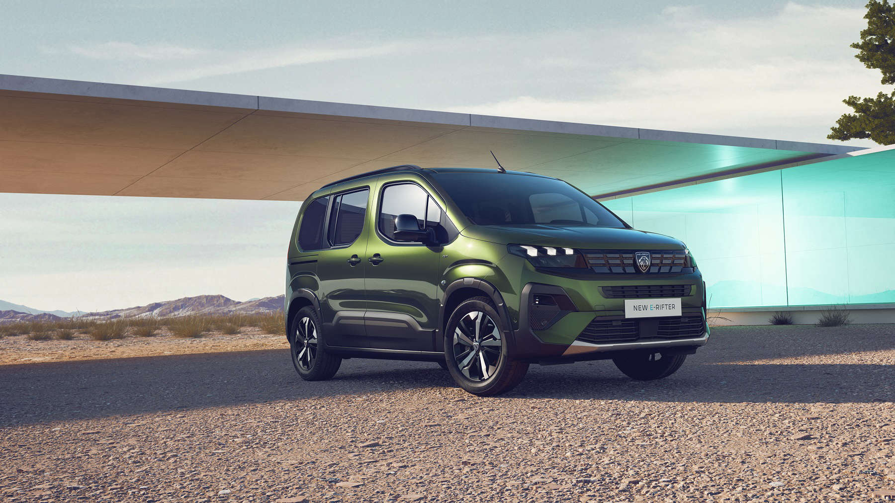Оголошено ціни на нові мінівени PEUGEOT RIFTER та E&#8288;-&#8288;RIFTER: уже прямують в Україну
